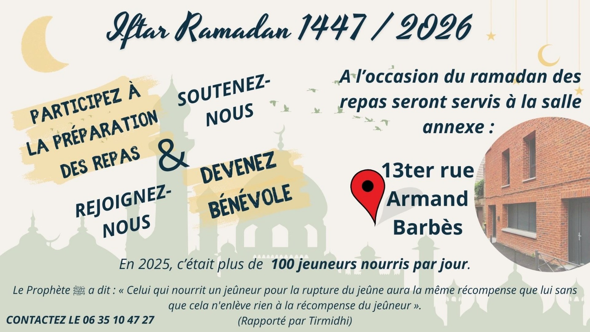 Affiche actualité 1